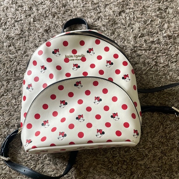 Kate Spade Minnie Backpack - Picture 1 of 2